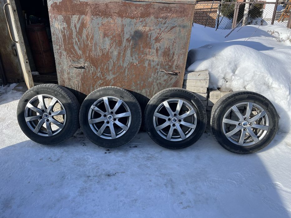 Титановые Диски на ВЕСТУ