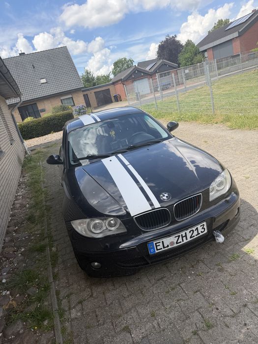 BMW Seria 1, 2005, 2.0 Diesel, 306.410 km, încălzire scaune, comenzi volan. 2.500€ negociabil.0752 381 529