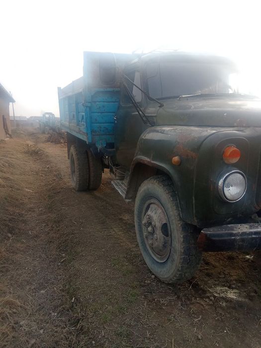 Gaz 53 Samasval alo darajada