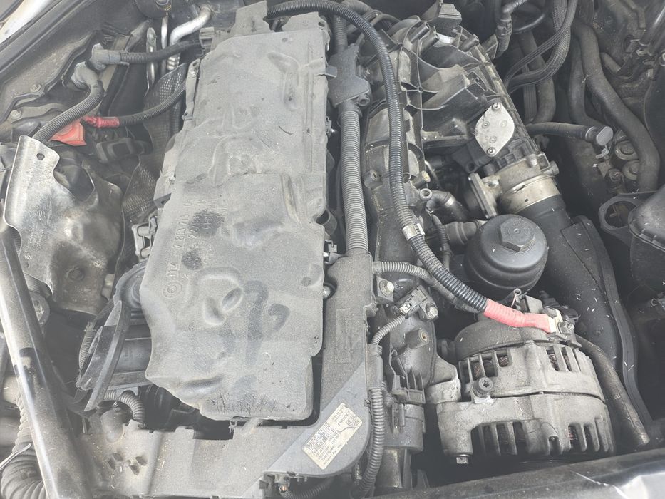 Bmw f10 530d НА ЧАСТИ, Tuning , 245 hp N57b30