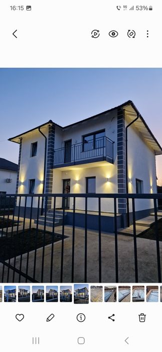 Casa de vanzare compusa din parter etaj