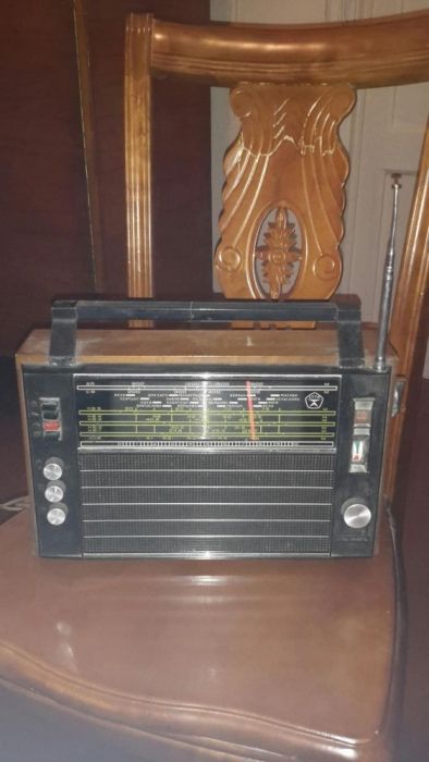 Раритетный Радиоприёмник ''Океан-205''