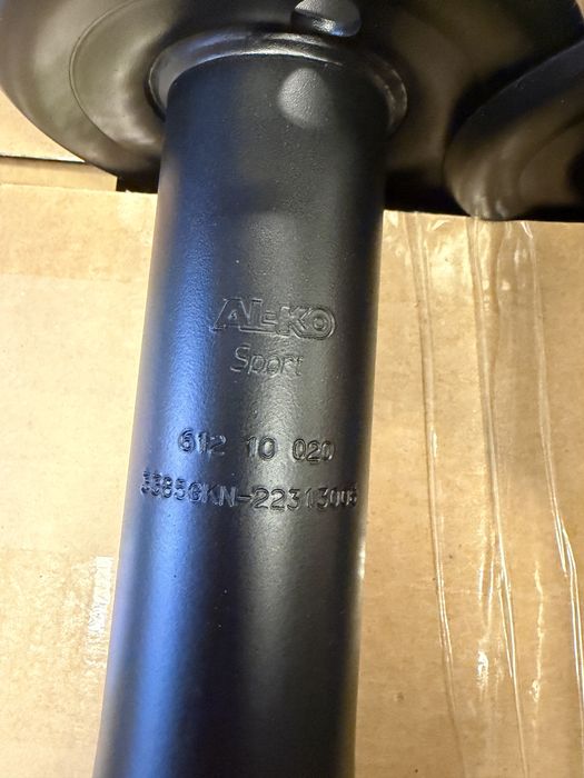 Set amortizoare sport AP Racing (ALKO) - Audi A4 B8, A5 8T , noi