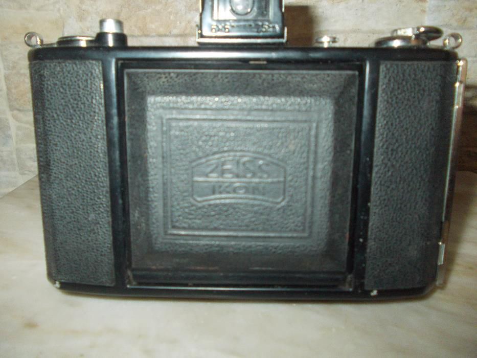 фотоапарат zeiss ikon Nettar