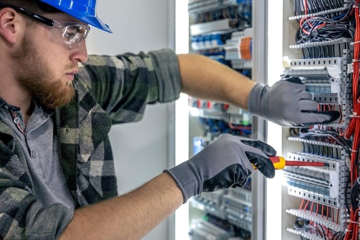 Услуги Электрика