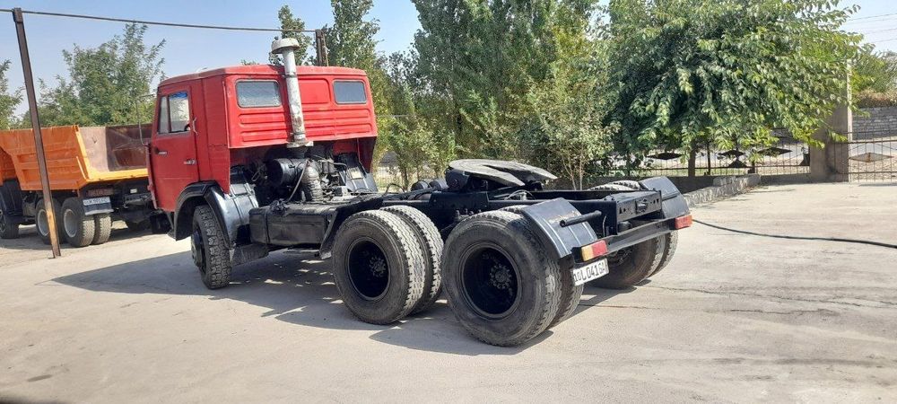 Kamaz Tigach Sotiladi