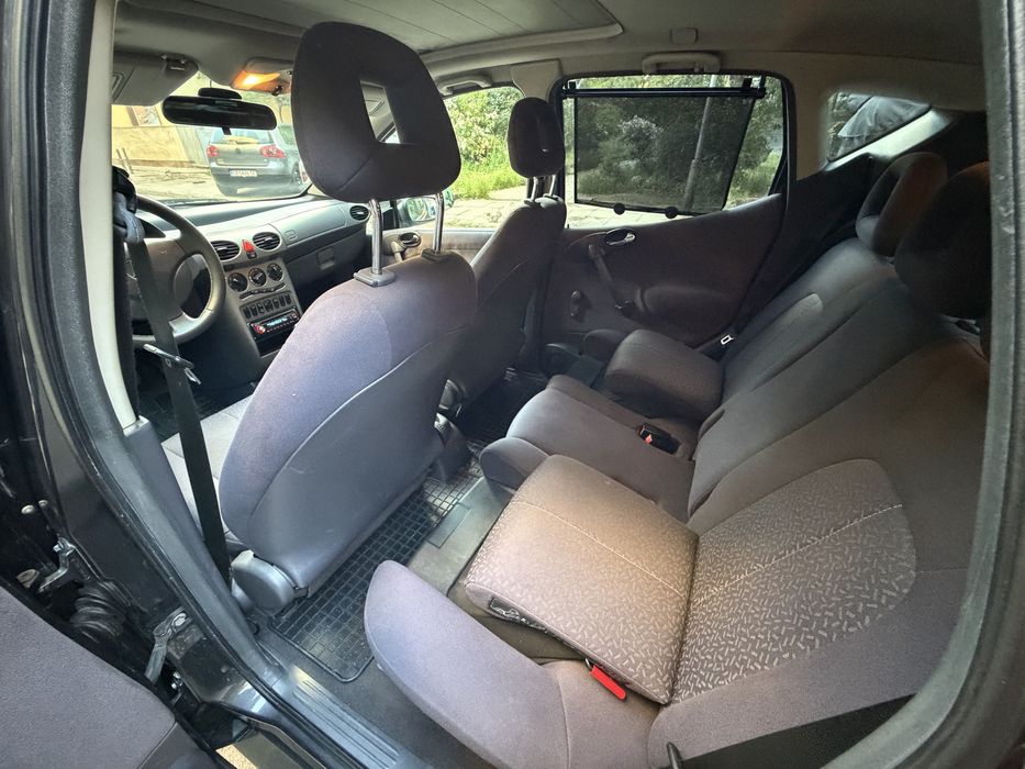 Mercedes A140 w168