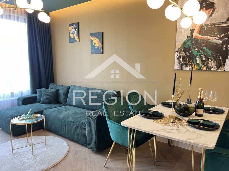 Дава се под наем Двустаен апартамент в Варна, Победа - 65 кв.м за 900 € - Снимка #3