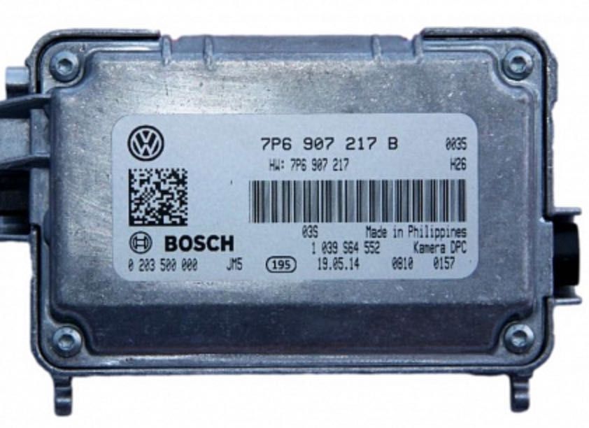 Ремонт Камера Audi VW Skoda Seat Lane Assist Disctronic Breaking Guard