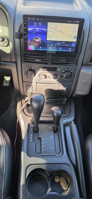 Jeep Grand Cherokee 2.7 CRDI WJ Quadra Drive