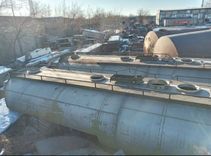 Продам бочки нерж