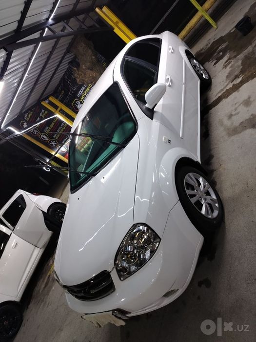 Chevrolet lasetti