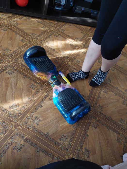 ГИРОСКУТЕР 2+ ввет Космос