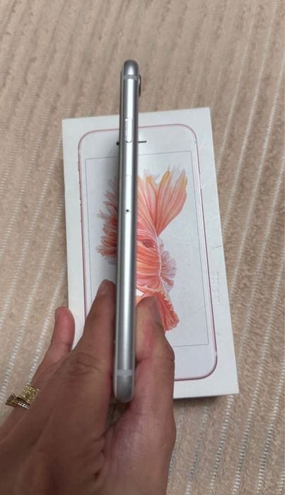 Iphone 8 white impecabil