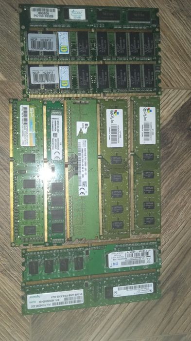 запчасти компьютерные