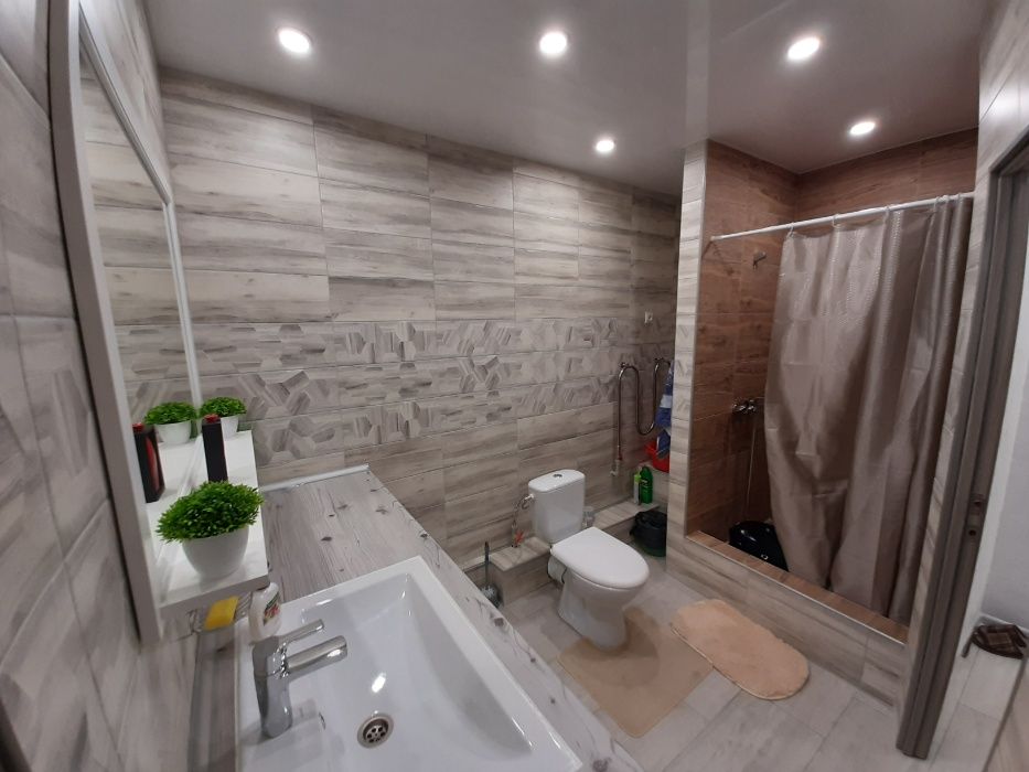 Сдаётся посуточно современная квартира с видом на море