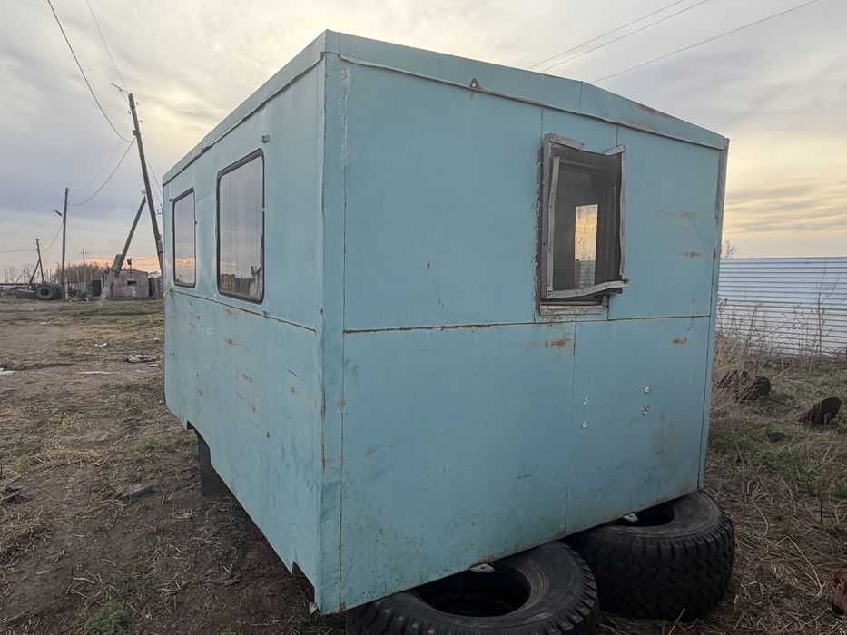 Продам Кунг от Газ-66