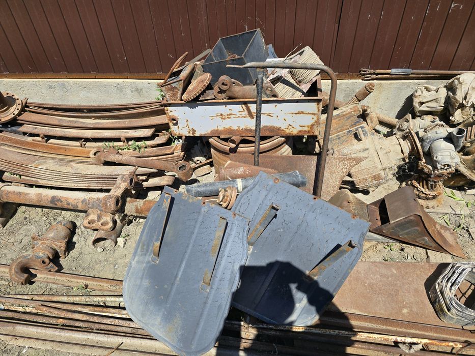 Запчасти для Урал грузовиков