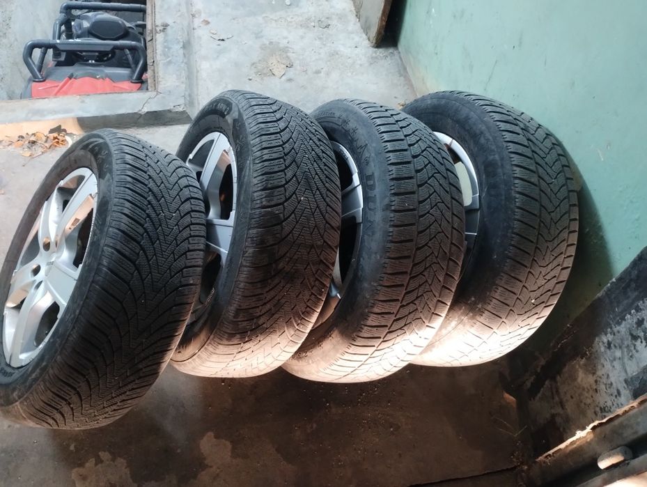 MOMO 5х108/ 16/ джанти с зимни гуми