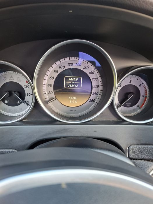 Vand Mercedes Benz C180