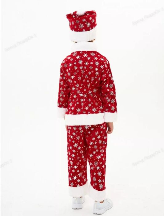 Новогодний костюм размер 110