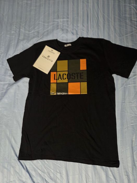 tricou nou lacoste