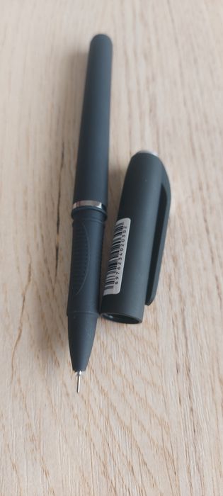 Геливый ручка parker