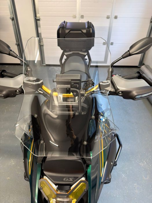 Parbriz BMW R1300GS Wunderlich Marathon PRO