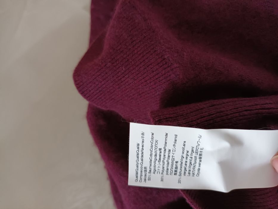 Pulover Hugo Boss Orange de băieți marimea L