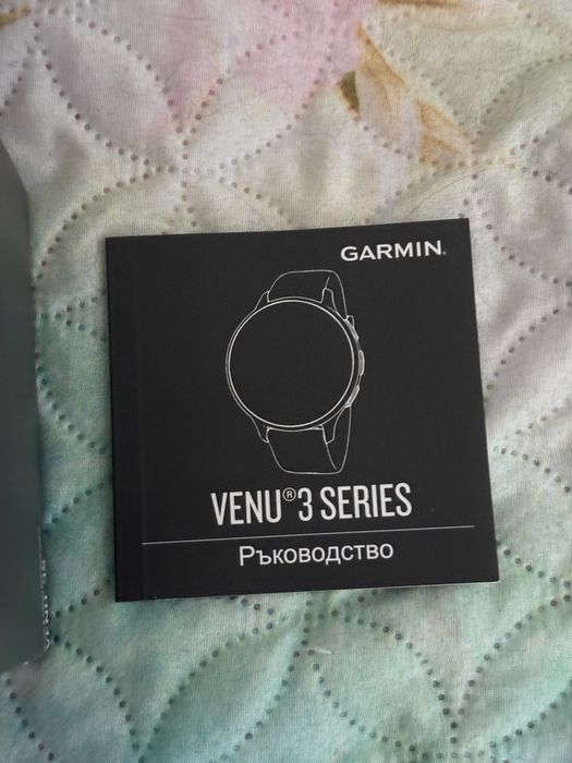 Garmin Venu 3 Series