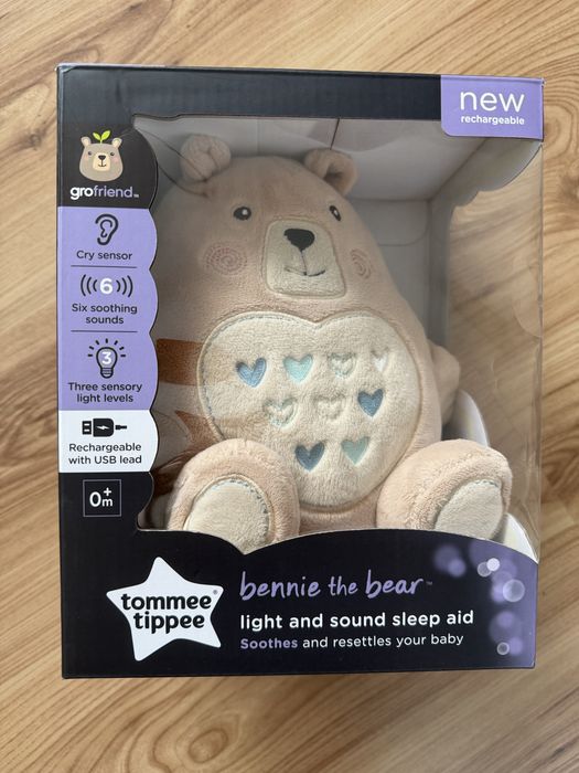 Мечето Бени tommee tippee
