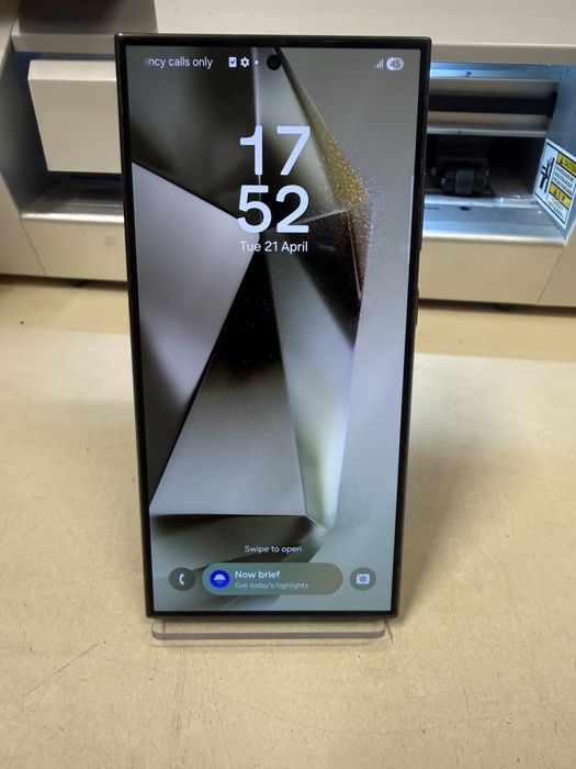 Samsung s24 ultra / 256 gb / 12 gb / garantie / folie sticla cadou