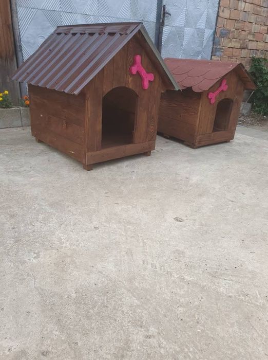 Cușcă câine talie mica sau mare