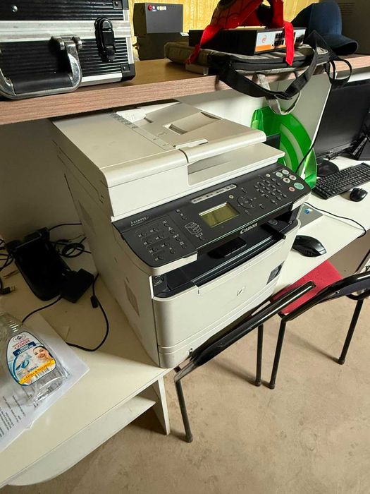 Продам принтер МФУ Canon i-SENSYS MF6140dn