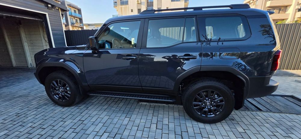 Toyota Land Cruiser 250 Toyota Land Cruiser 250