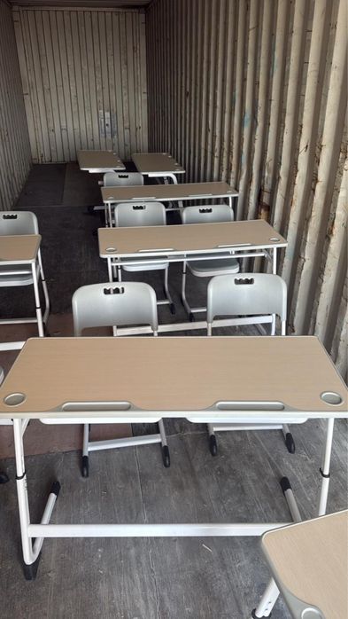 Парта для учеников и школы!