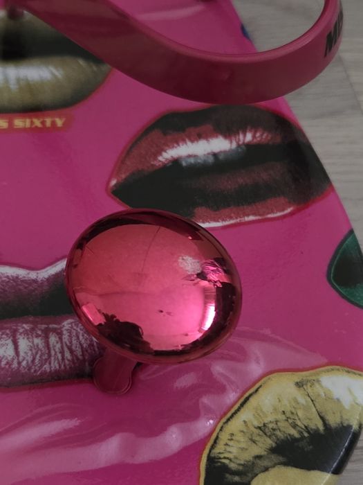 MISS SIXTY оригинални нови джапанки 37 номер