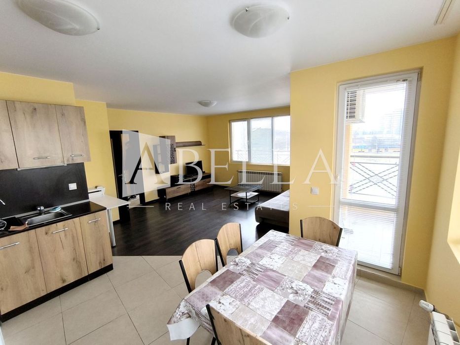 Дава се под наем Двустаен апартамент в София, Надежда 2 - 85 кв.м за 498.27 € - Снимка #2