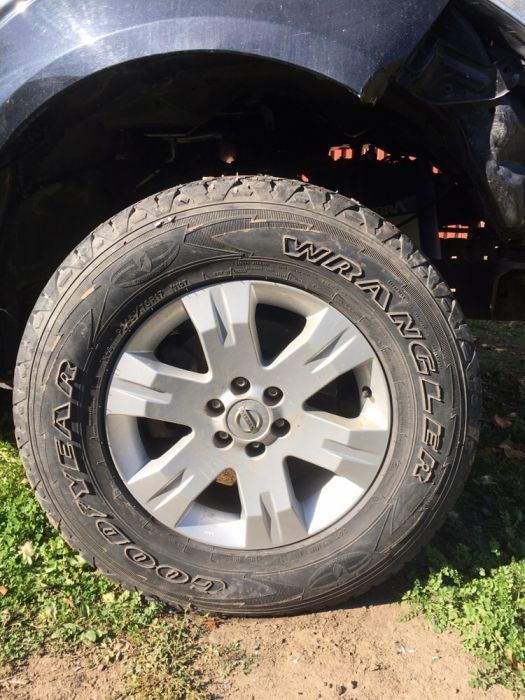 Nisan, Nissan navara d40) piese,repar,piese din dezmembrari yd d22,d40