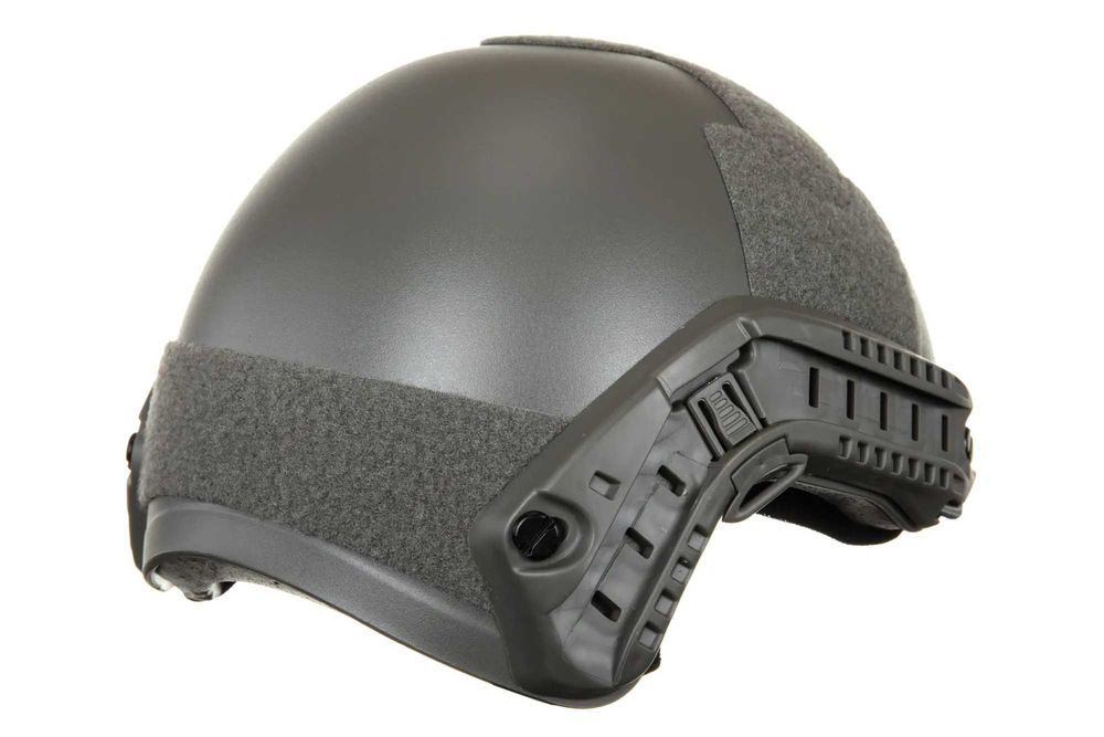 Casca Protectie Airsoft FAST MH ECO EMERSON GEAR, Noua,Foliage Green