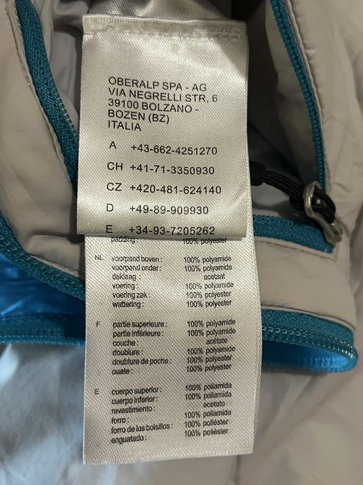 DYNAFIT - Primaloft Jacket - Дамски модел размер XS - Оригинал