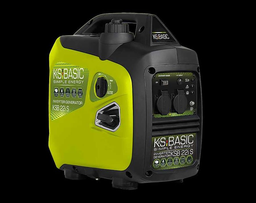 Generator curent tip inverter Konner BASIC, KSB 22i S, silentios, 2 kW