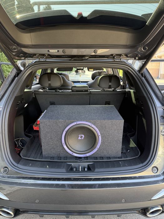 Сабвуфер  DL Audio Piranha 12A