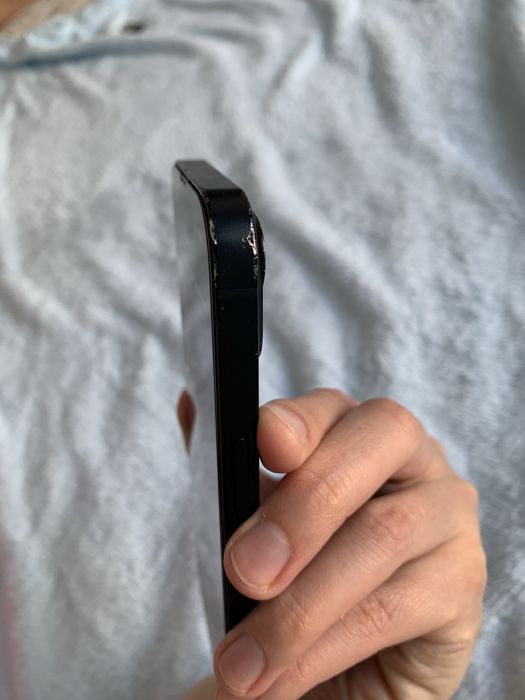 iphone 13 айфон 13 midnight 128GB 80%