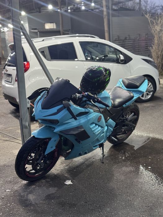 Мотоцикл электроний