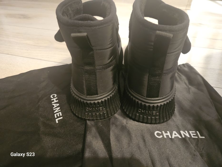 Шанел дамски маратонки