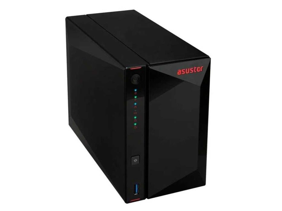 Asustor AS5202T NAS Multimedia Сторидж Intel J4025/4GB DDR4/2.5 GBs