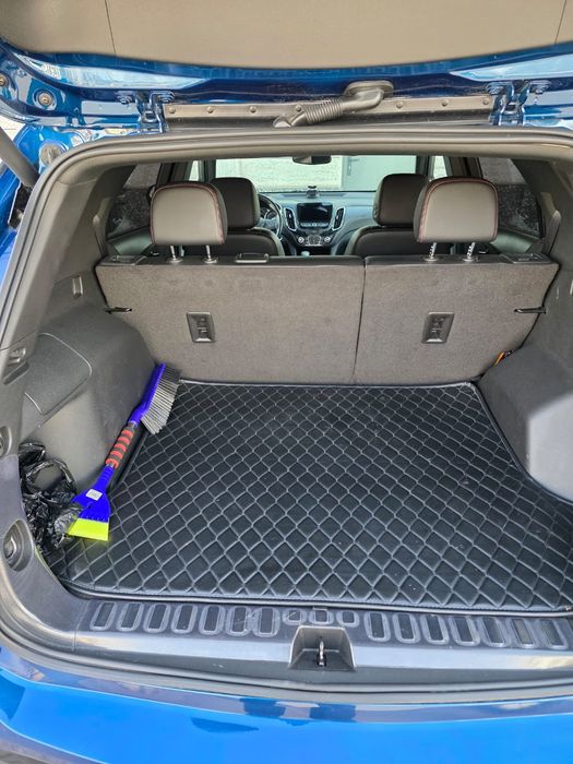 Шевролет экюнокс