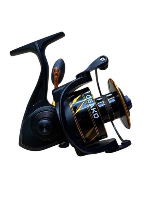 Макара за риболов на сом Osako HF9000 ,тегло 670gr, 11лагера