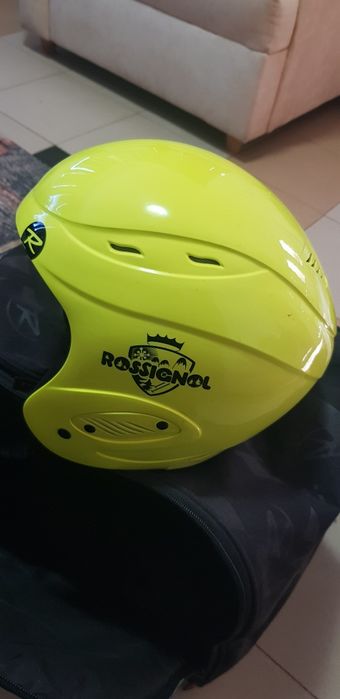 Екипировка за ски